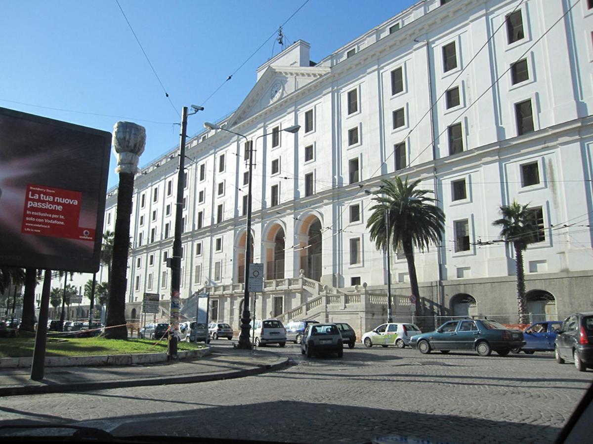 Il Tesoro Di Napoli B&B Exterior photo
